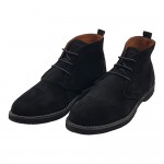 Мъжки Черни Боти от Естествен Велур DANIEL CHUKKA PT 1131-001 Hush Puppies Мъжки Черни Боти от Естествен Велур DANIEL CHUKKA PT 1131-001 Hush Puppies